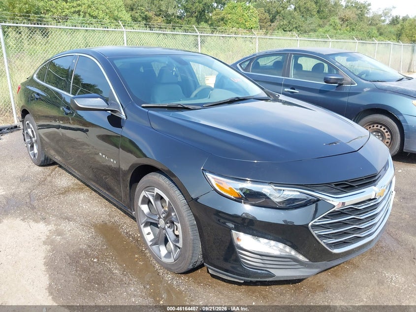 2022 CHEVROLET MALIBU FWD LT | 1G1ZD5ST4NF198448 | UPCARS