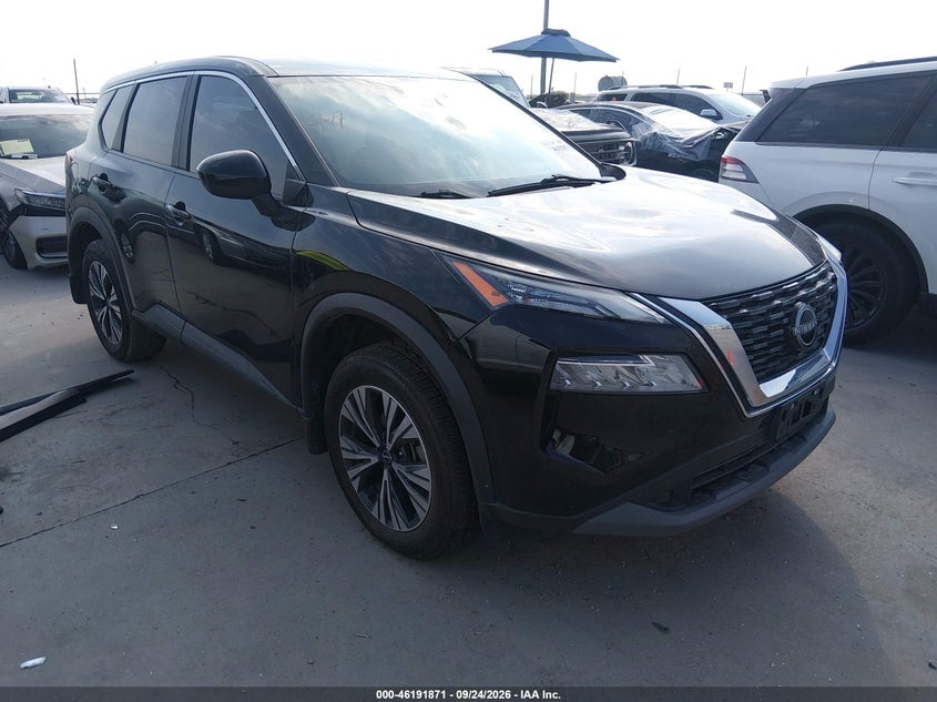 2023 NISSAN ROGUE SV FWD | 5N1BT3BA1PC914513 | UPCARS