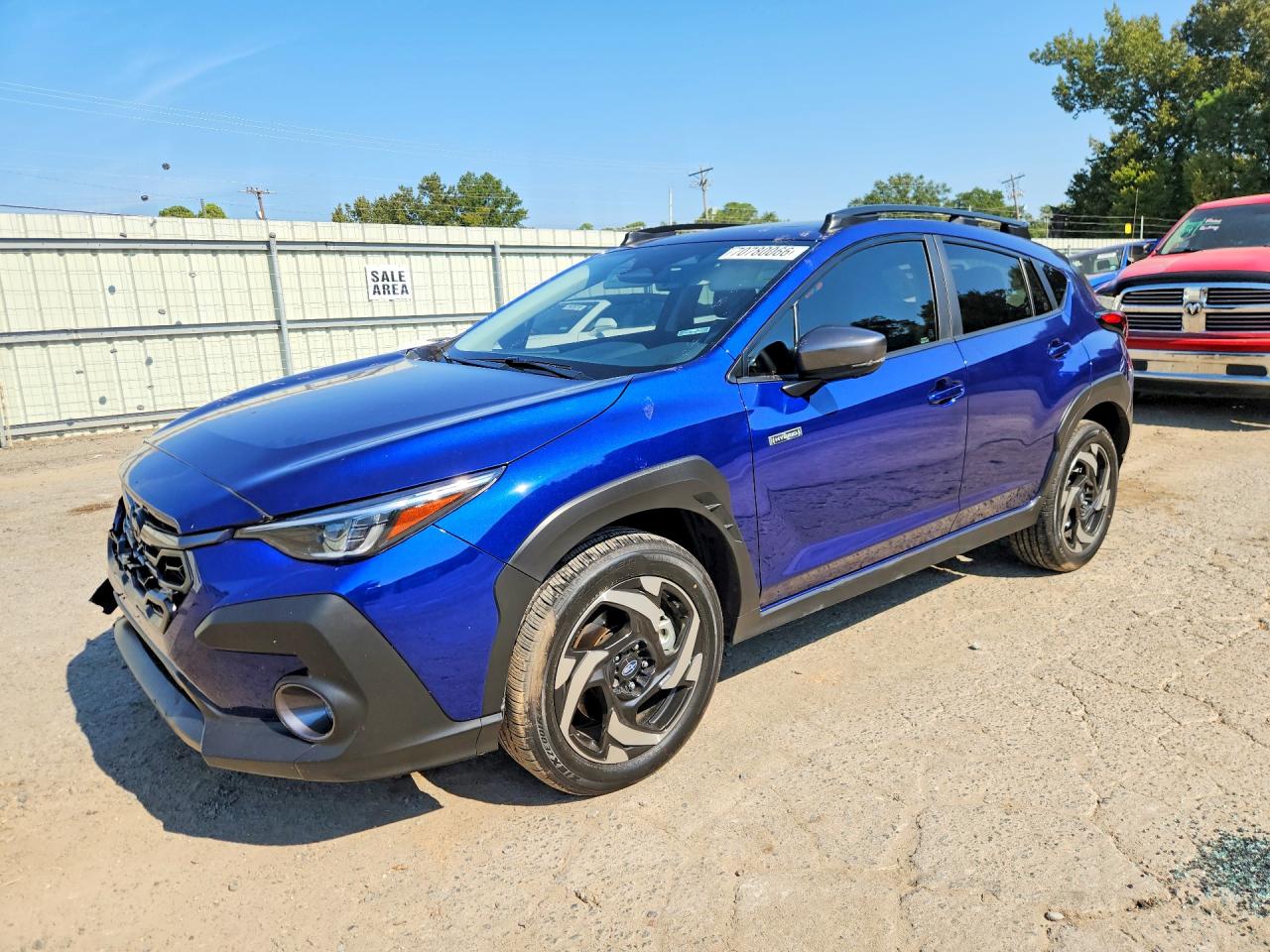 2026 SUBARU CROSSTREK LIMITED | JF2GUSND8T8222903 | UPCARS
