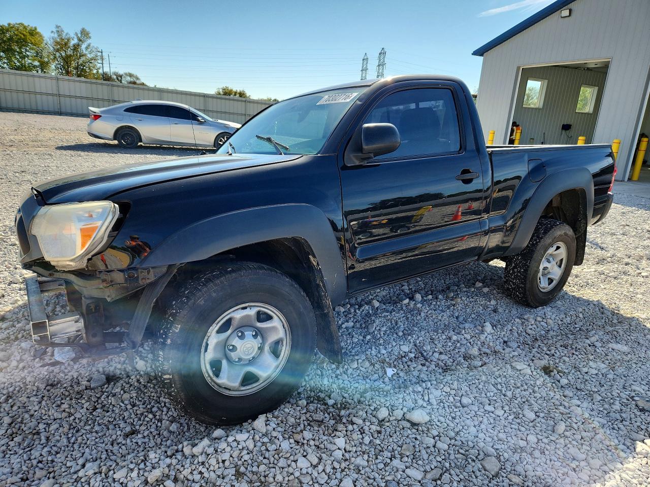2012 TOYOTA TACOMA BASE | 5TFPX4EN6CX009187 | UPCARS