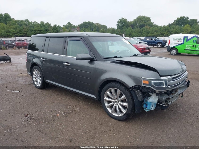 2016 FORD FLEX LIMITED | 2FMHK6DT7GBA04412 | UPCARS
