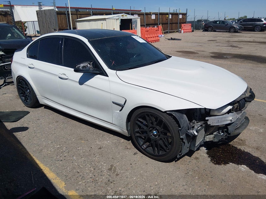 2015 BMW M3 | WBS3C9C53FP804690 | UPCARS