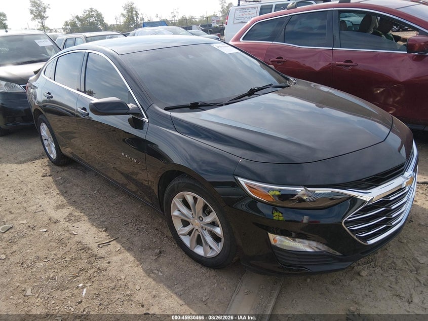 2024 CHEVROLET MALIBU FWD 1LT | 1G1ZD5ST0RF186044 | UPCARS