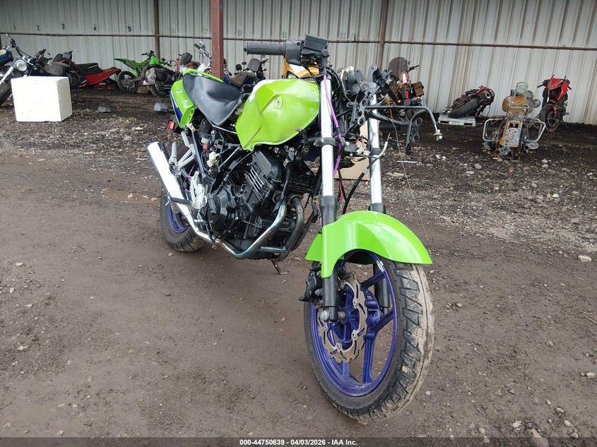 2000 KAWASAKI EX250 F | JKAEXMF13YA070200 | UPCARS