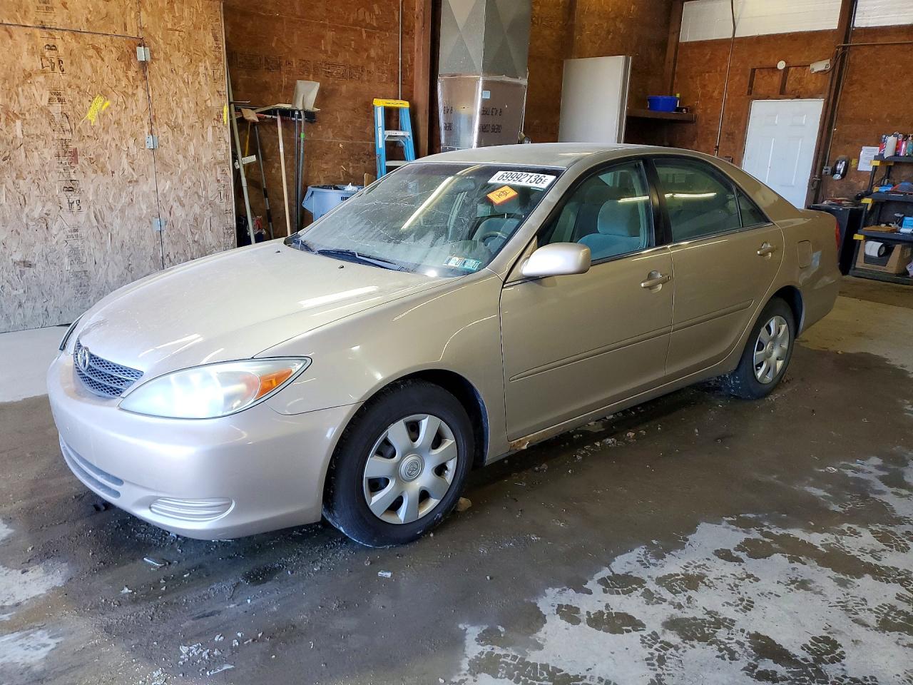 2004 TOYOTA CAMRY LE | 4T1BE32KX4U362048 | UPCARS