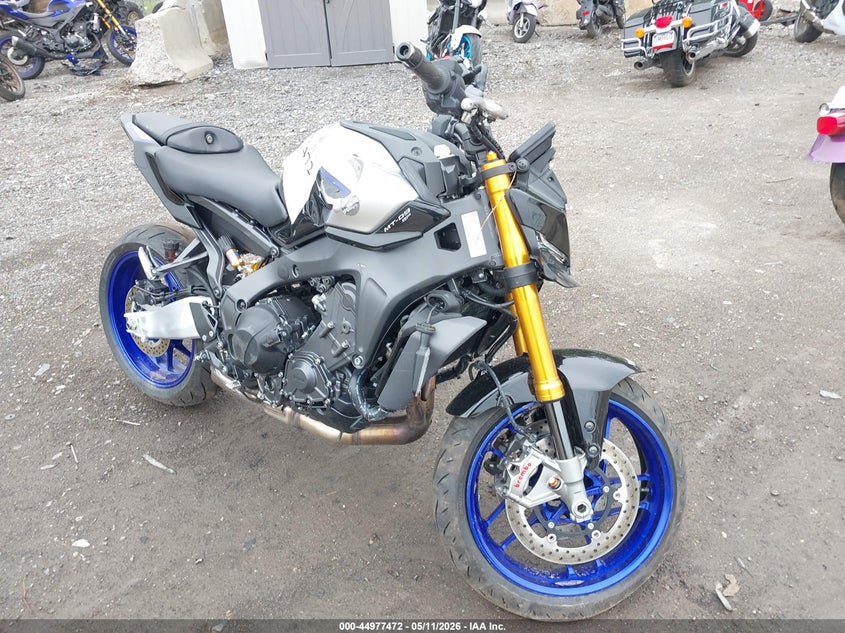 2026 YAMAHA MT09 SP | JYARN95E8TA003109 | UPCARS