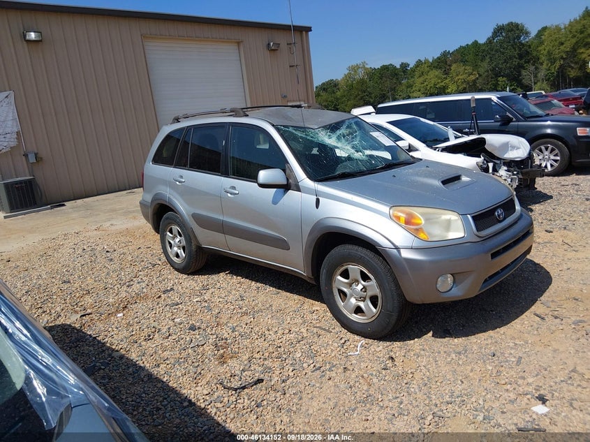 2005 TOYOTA RAV4 | JTEHD20V056034888 | UPCARS