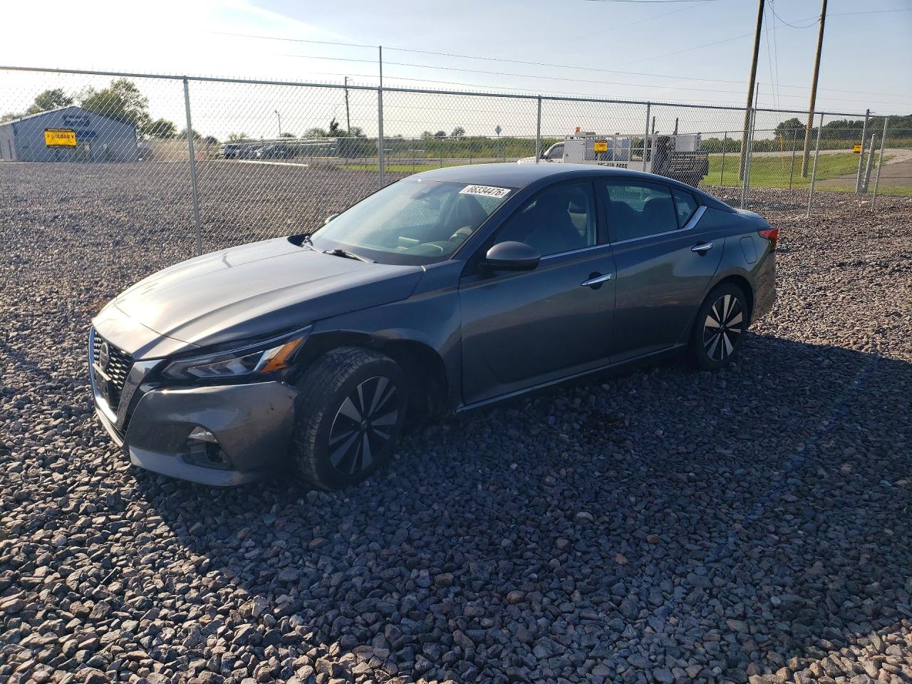 2021 NISSAN ALTIMA SV | 1N4BL4DV1MN332864 | UPCARS