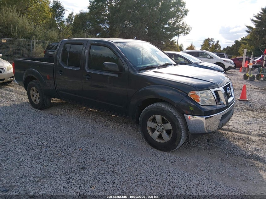 2010 NISSAN FRONTIER SE | 1N6AD0FR7AC416722 | UPCARS