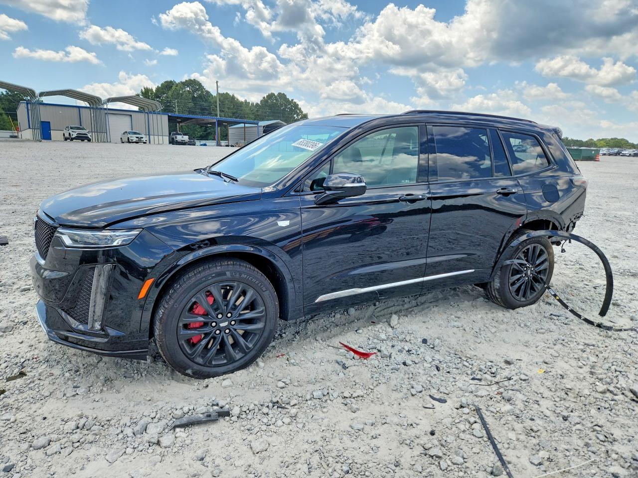 2024 CADILLAC XT6 SPORT PLATINUM | 1GYKPHRS5RZ745711 | UPCARS