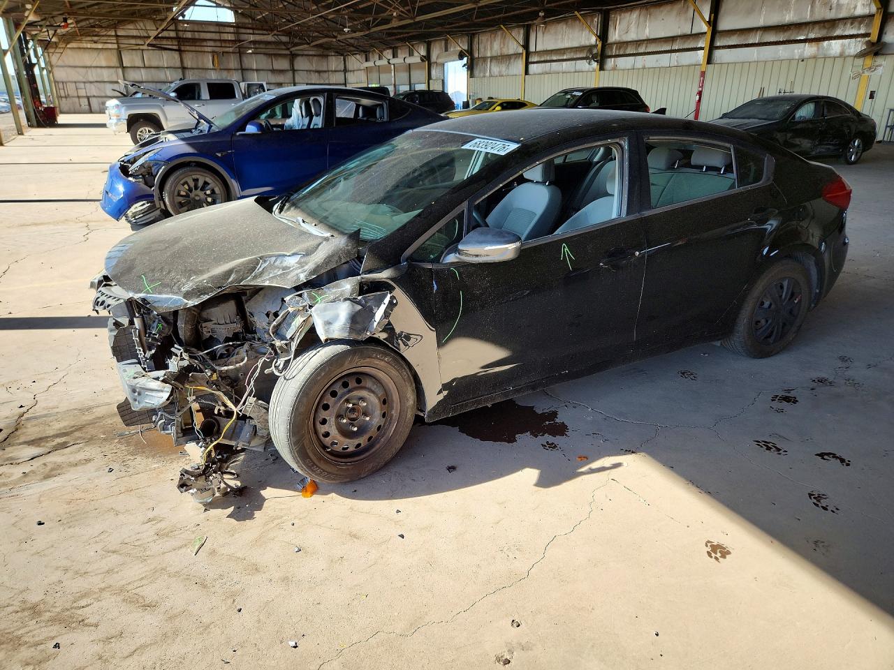 2015 KIA FORTE LX | KNAFX4A64F5313433 | UPCARS