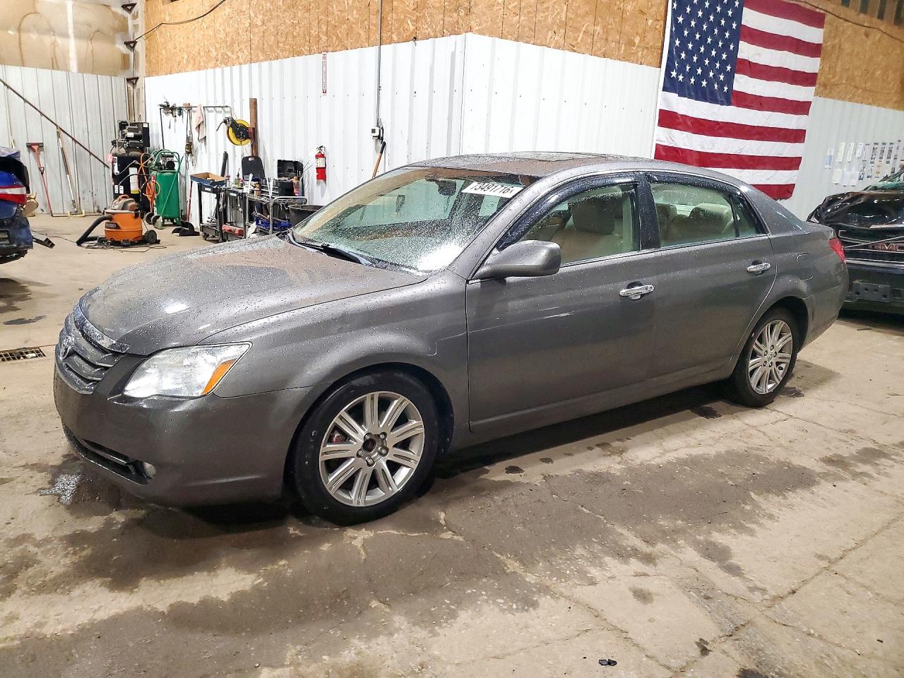 2006 TOYOTA AVALON LIMITED | 4T1BK36B26U129027 | UPCARS