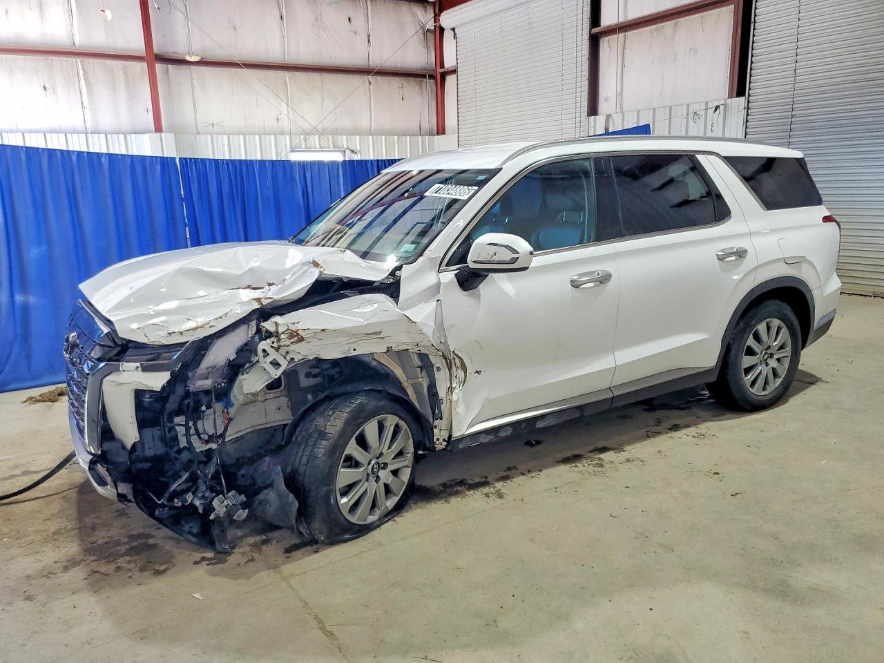 2025 HYUNDAI PALISADE SEL | KM8R24GE4SU858265 | UPCARS