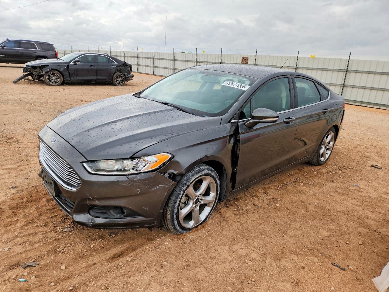 2016 FORD FUSION SE | 3FA6P0HD8GR382663 | UPCARS