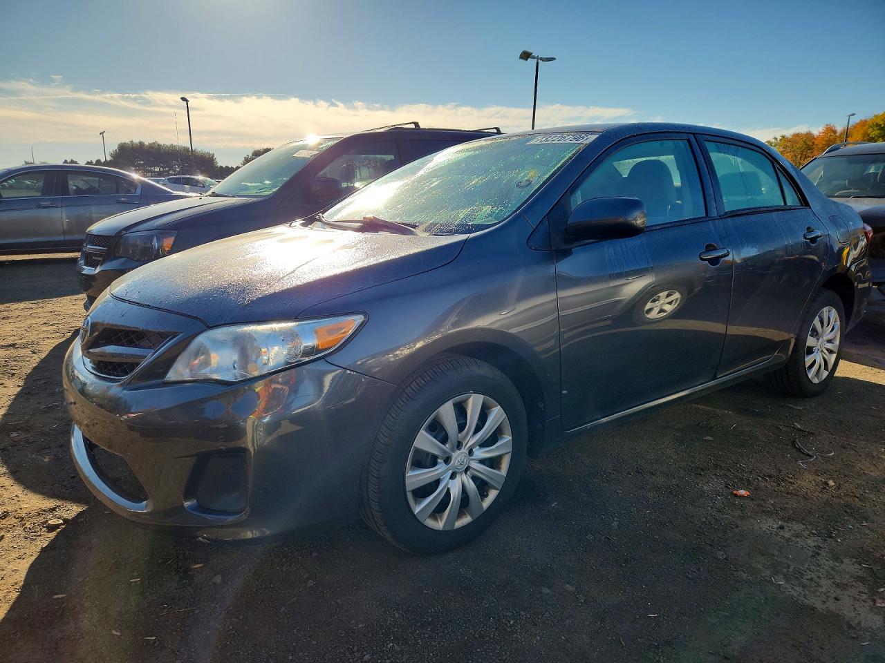 2012 TOYOTA COROLLA LE | 2T1BU4EE9CC888315 | UPCARS