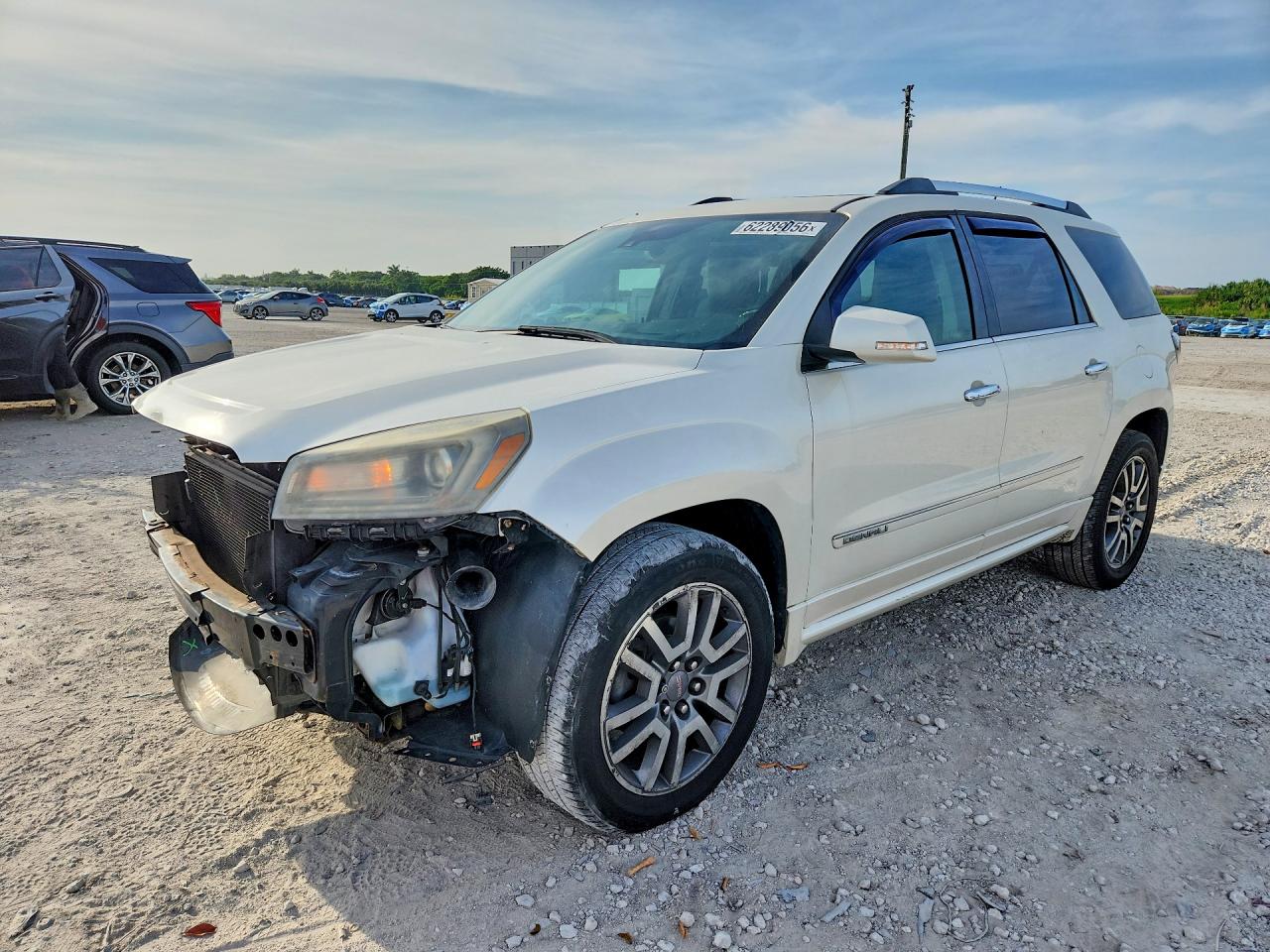 2014 GMC ACADIA DENALI | 1GKKRTKD9EJ218766 | UPCARS