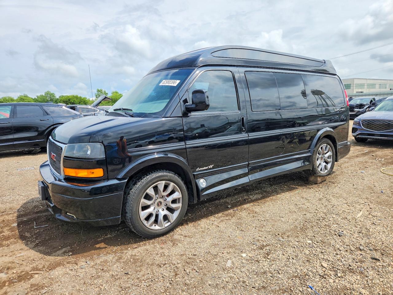 2022 GMC SAVANA G2500 | 1GTW7AF78N1282809 | UPCARS