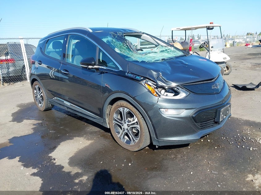 2020 CHEVROLET BOLT EV FWD PREMIER | 1G1FZ6S00L4141253 | UPCARS