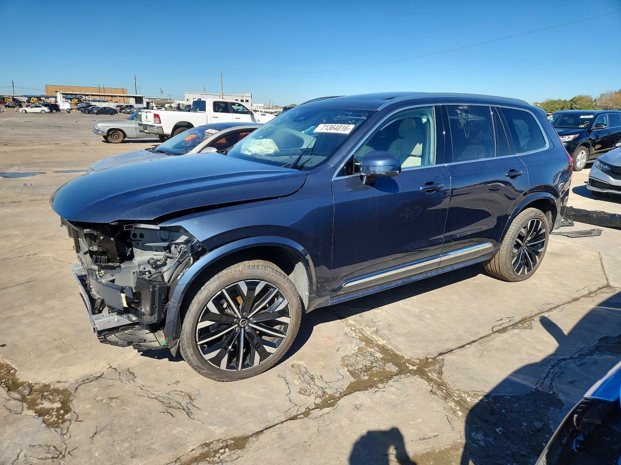 2026 VOLVO XC90 PLUS | YV4062PE9T1512573 | UPCARS