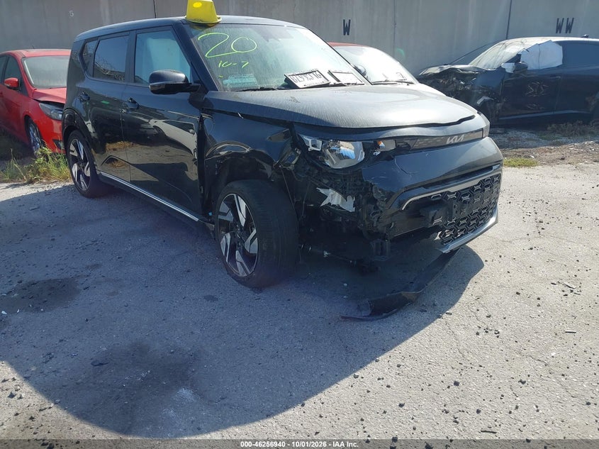 2024 KIA SOUL GT-LINE | KNDJ53AU1R7226397 | UPCARS