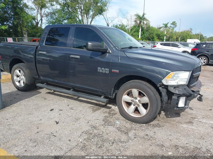 2016 RAM 1500 EXPRESS | 3C6RR6KT6GG156659 | UPCARS