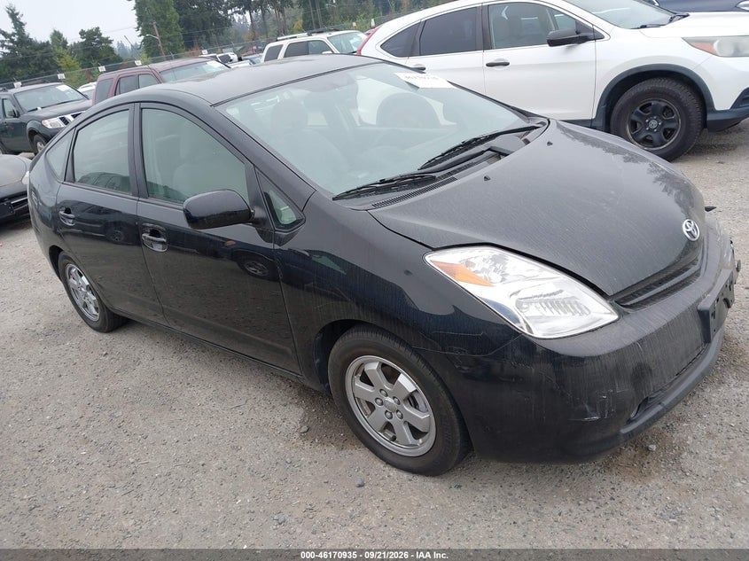 2004 TOYOTA PRIUS | JTDKB20U740072238 | UPCARS
