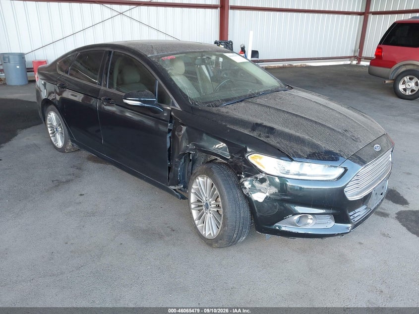 2014 FORD FUSION SE | 3FA6P0HD2ER151108 | UPCARS