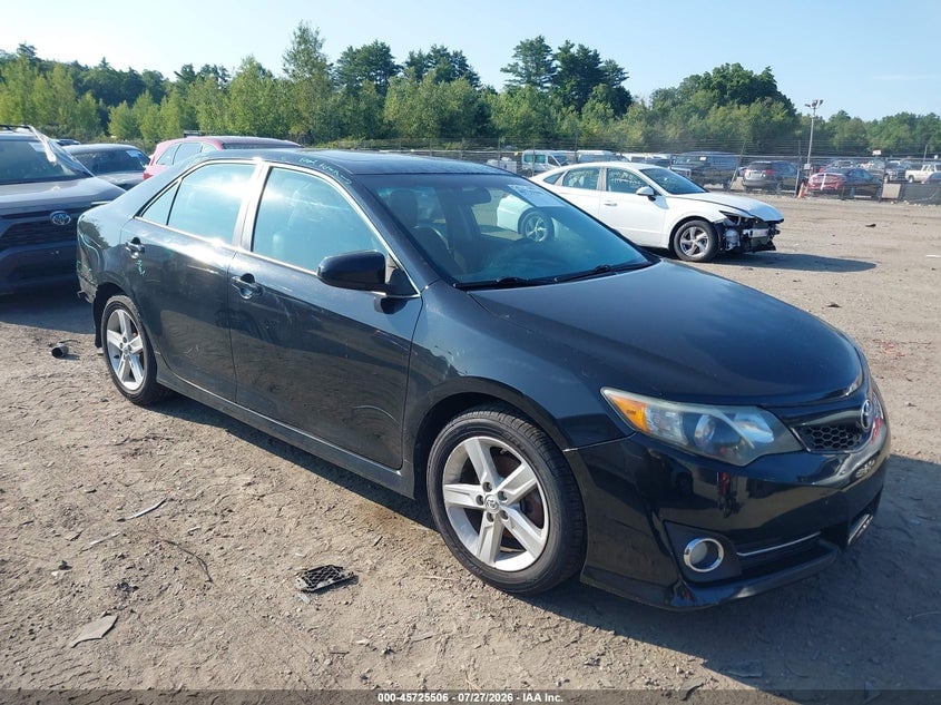 2013 TOYOTA CAMRY SE | 4T1BF1FK3DU277466 | UPCARS