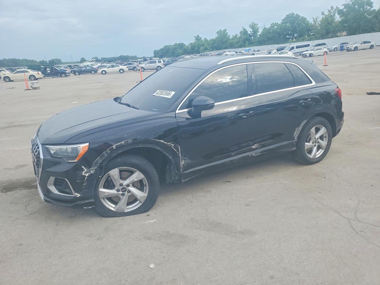 2021 AUDI Q3 PREMIUM 40 | WA1AUCF35M1102030 | UPCARS