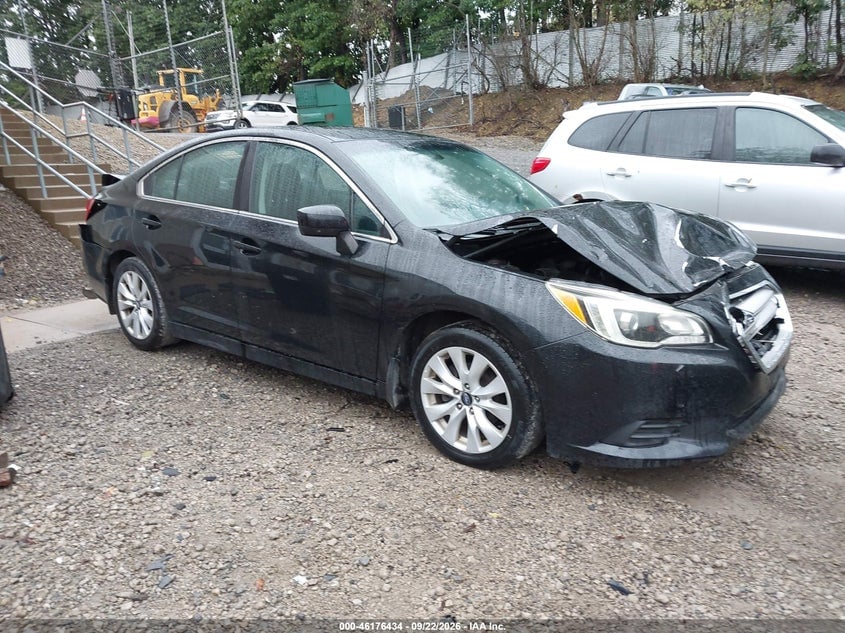 2015 SUBARU LEGACY 2.5I PREMIUM | 4S3BNBC61F3048961 | UPCARS