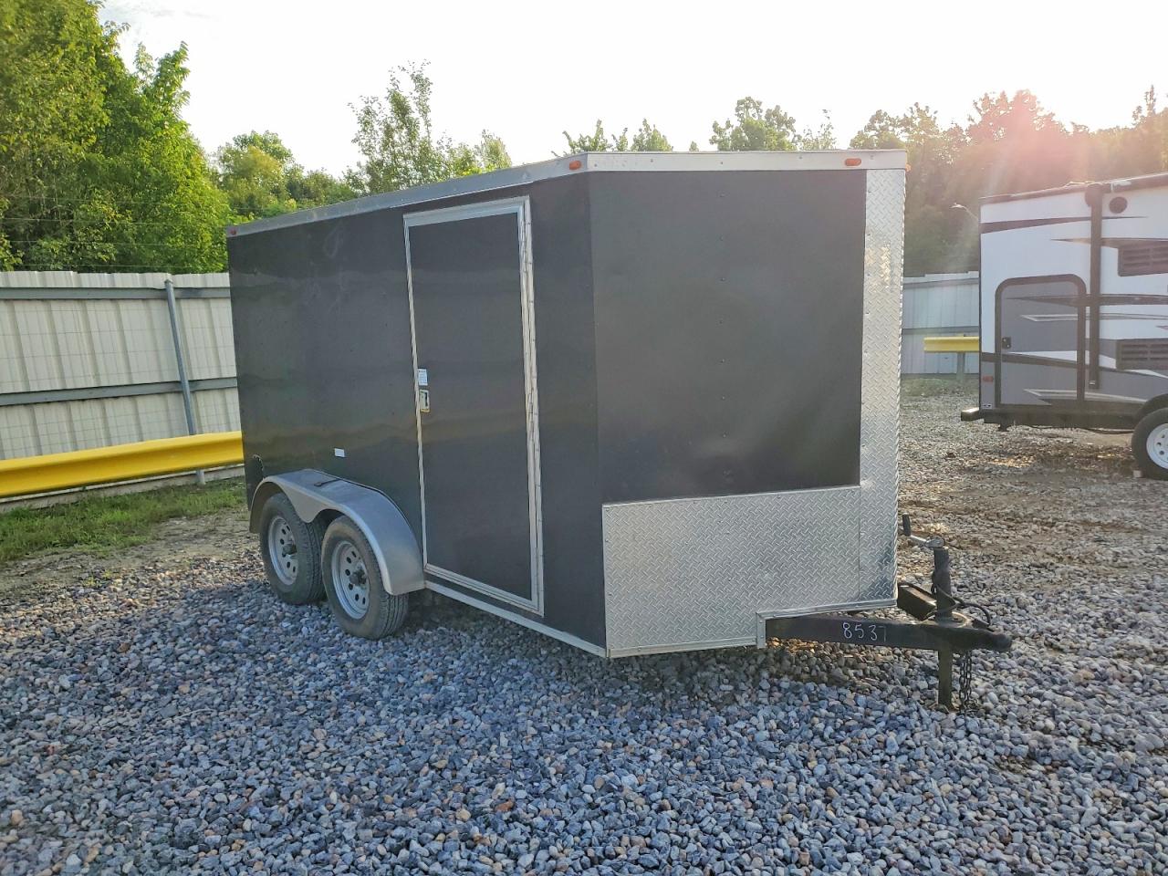 2022 DSPE UNKNOWN DEEP SOUTH CARGO DSC712TA2 ENCLOSED CARGO TRAILER | 7FD1E1222N1008537 | UPCARS