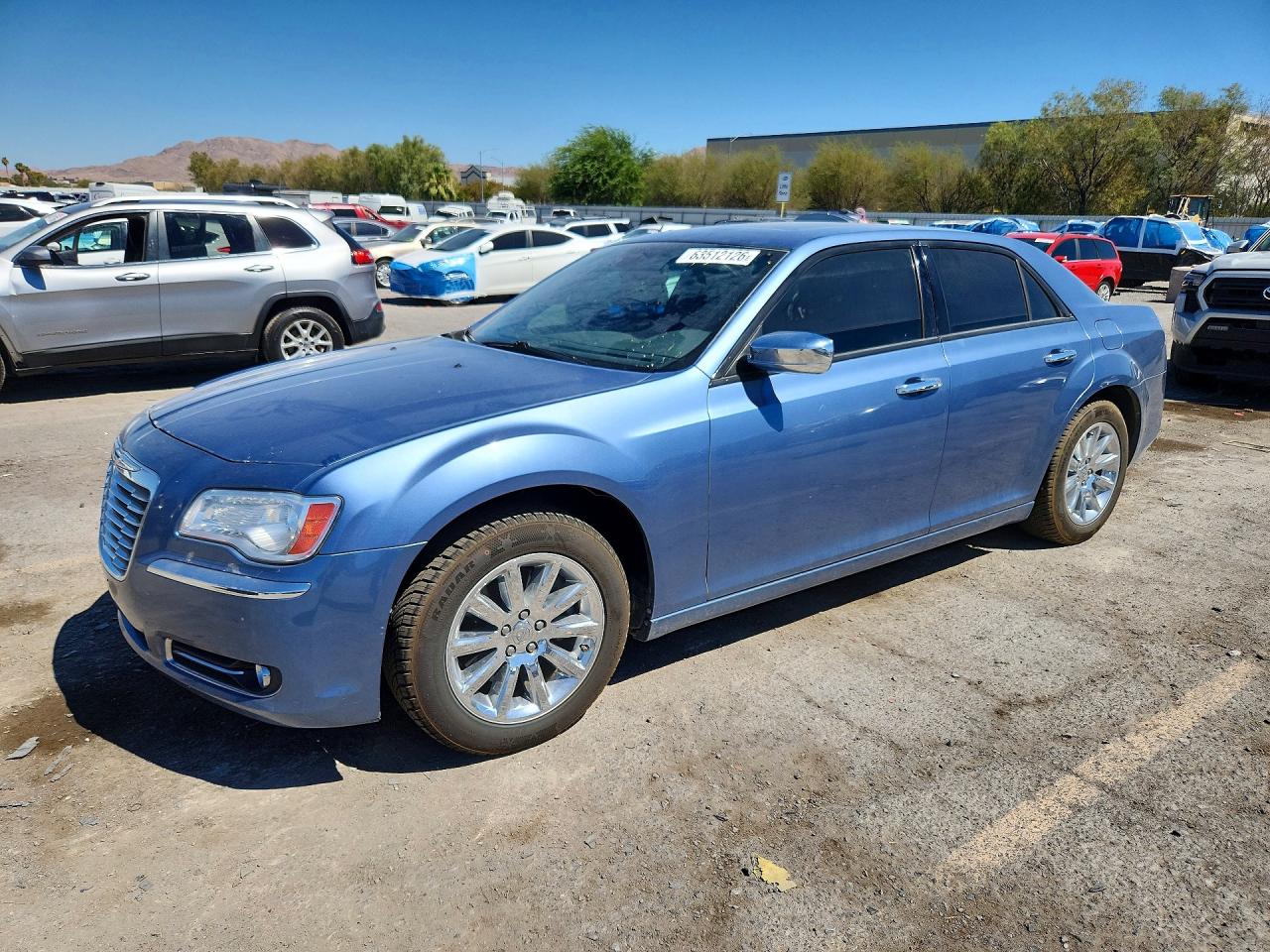 2011 CHRYSLER 300 | 2C3CA6CT6BH581235 | UPCARS