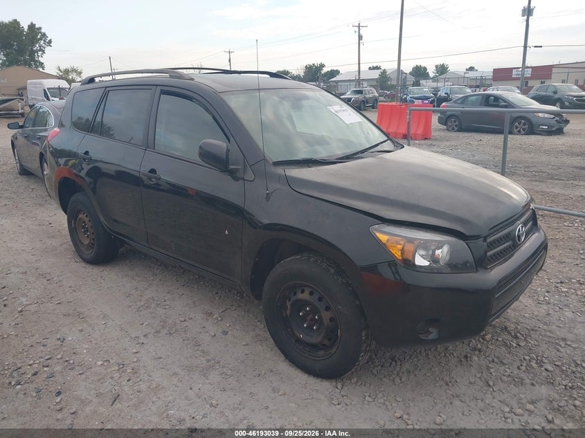 2008 TOYOTA RAV4 | JTMBD33V786082047 | UPCARS