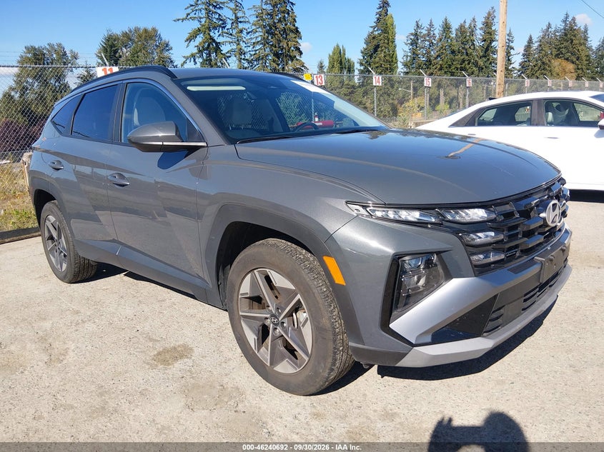 2025 HYUNDAI TUCSON SEL | 5NMJBCDE6SH577544 | UPCARS