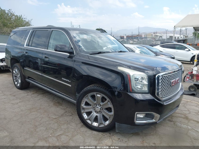 2015 GMC YUKON XL 1500 DENALI | 1GKS2JKJ6FR526107 | UPCARS