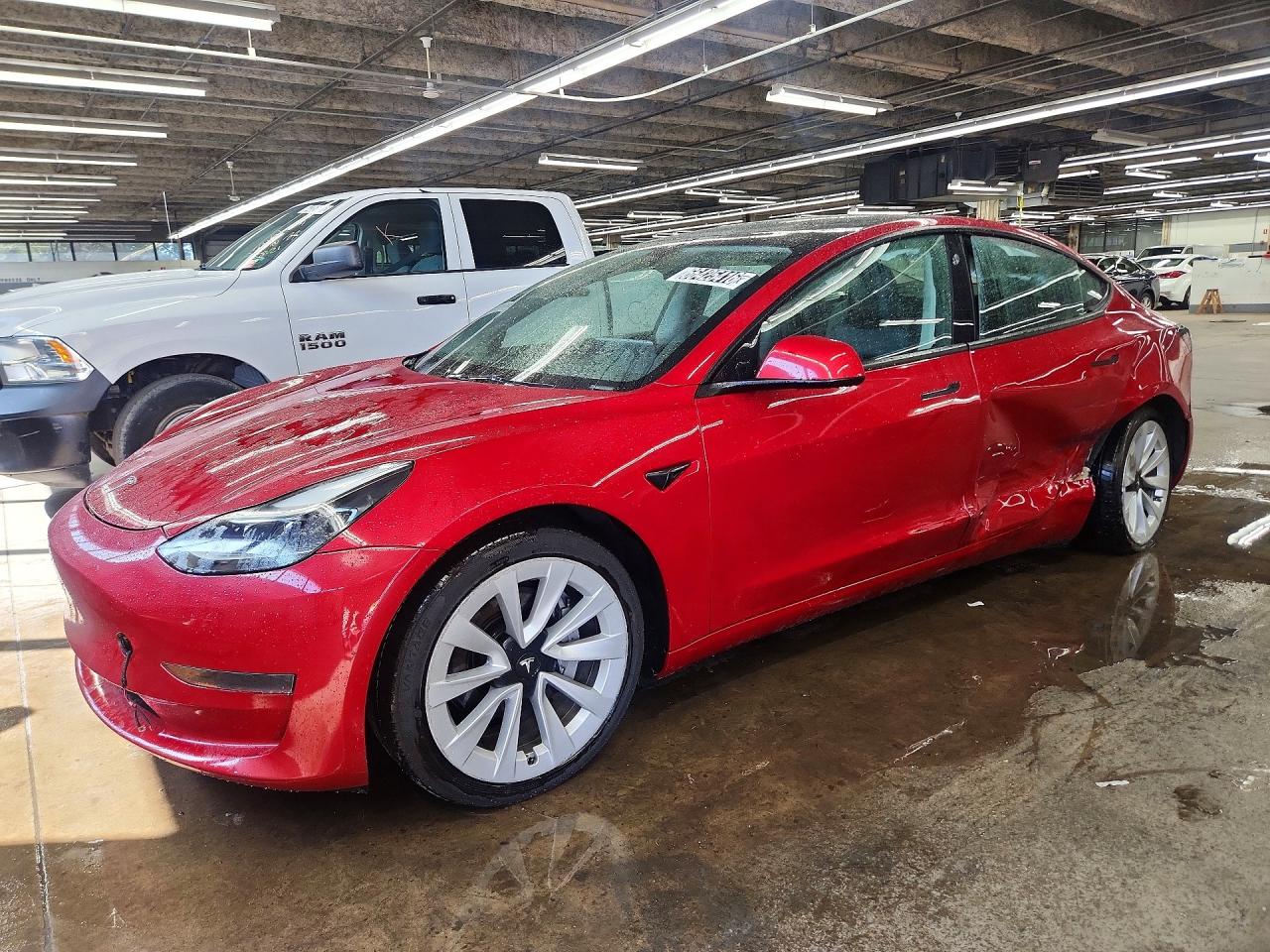 2023 TESLA MODEL 3 | 5YJ3E1EA2PF437015 | UPCARS