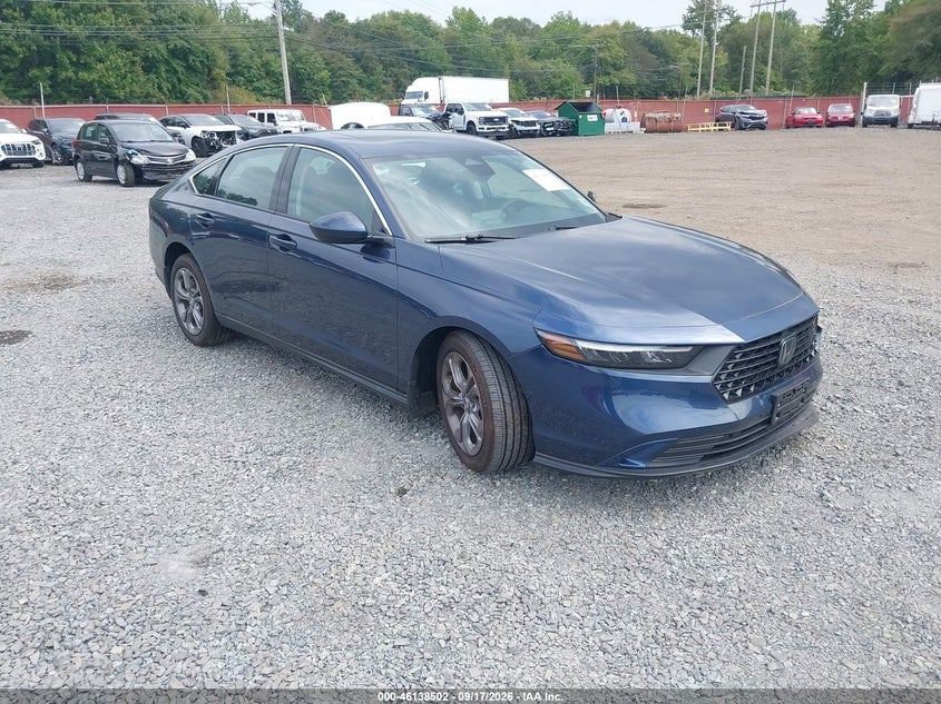 2024 HONDA ACCORD EX | 1HGCY1F39RA033861 | UPCARS