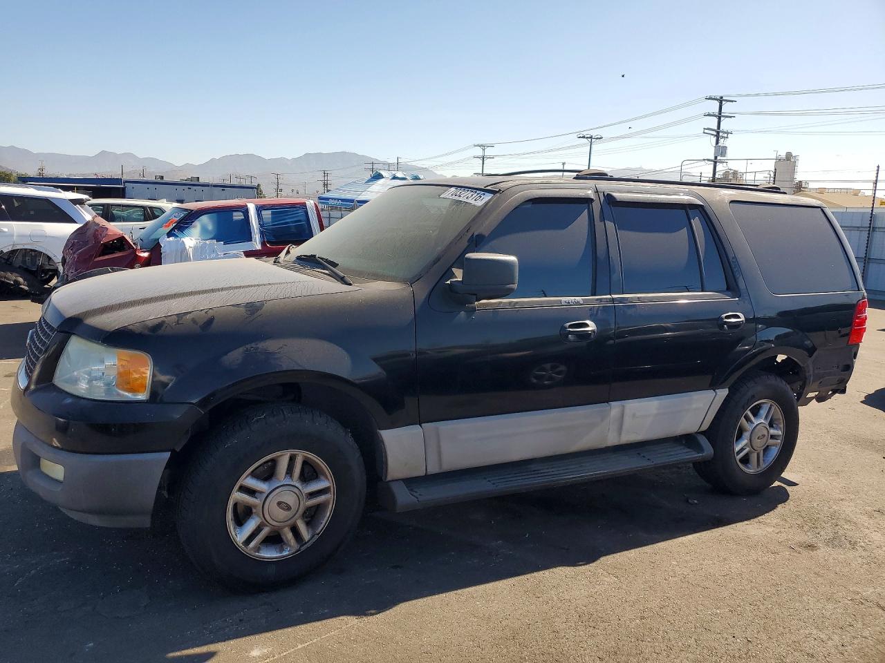2003 FORD EXPEDITION XLT | 1FMRU15W73LC07482 | UPCARS