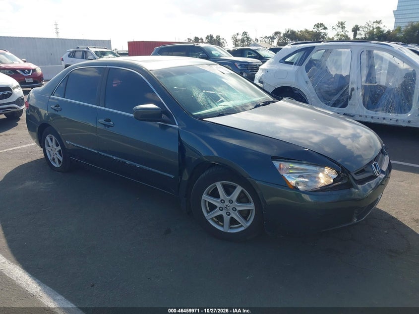 2004 HONDA ACCORD 3.0 EX | 1HGCM66534A089961 | UPCARS
