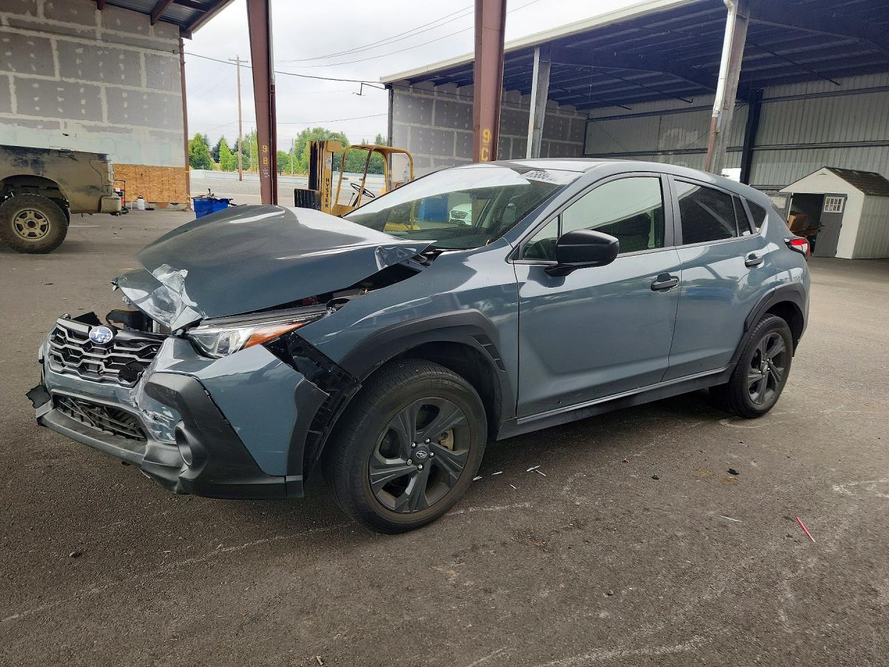 2024 SUBARU CROSSTREK | JF2GUABC6R8310119 | UPCARS