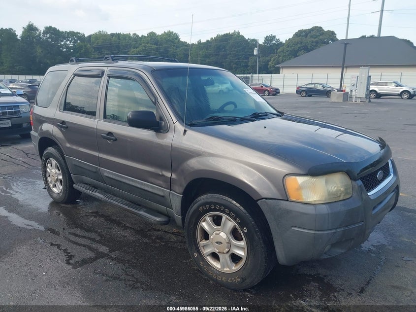 2003 FORD ESCAPE XLT | 1FMYU03173KC65255 | UPCARS