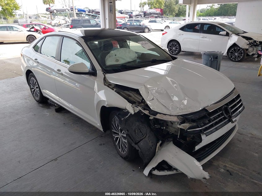 2021 VOLKSWAGEN JETTA 1.4T R-LINE/1.4T S/1.4T SE | 3VWC57BU4MM035308 | UPCARS