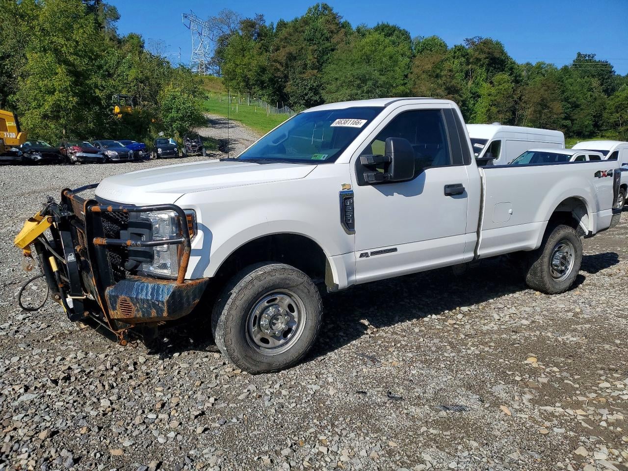2019 FORD F250 SUPER DUTY | 1FTBF2BT3KEC41065 | UPCARS