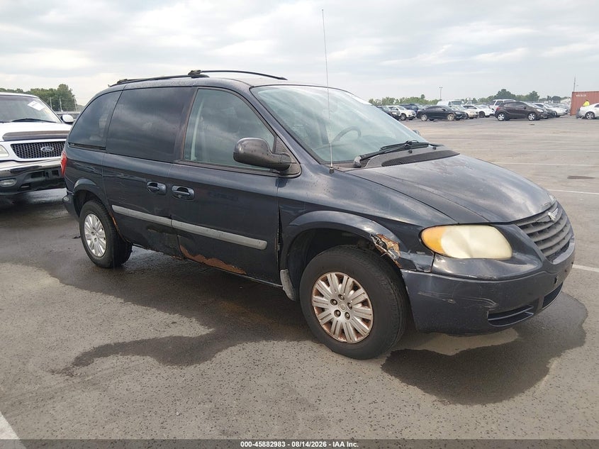 2006 CHRYSLER TOWN & COUNTRY | 1A4GP45R96B760914 | UPCARS