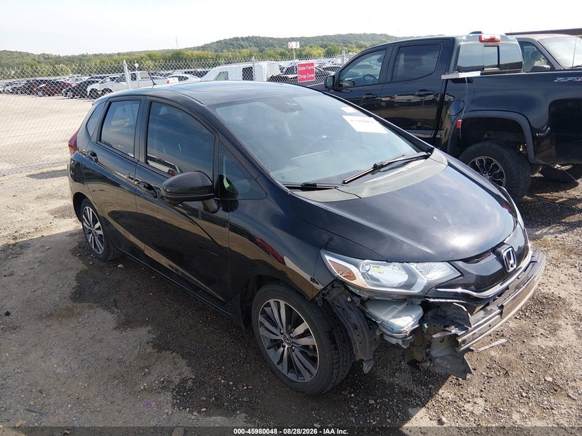 2015 HONDA FIT EX/EX-L | 3HGGK5H84FM745938 | UPCARS