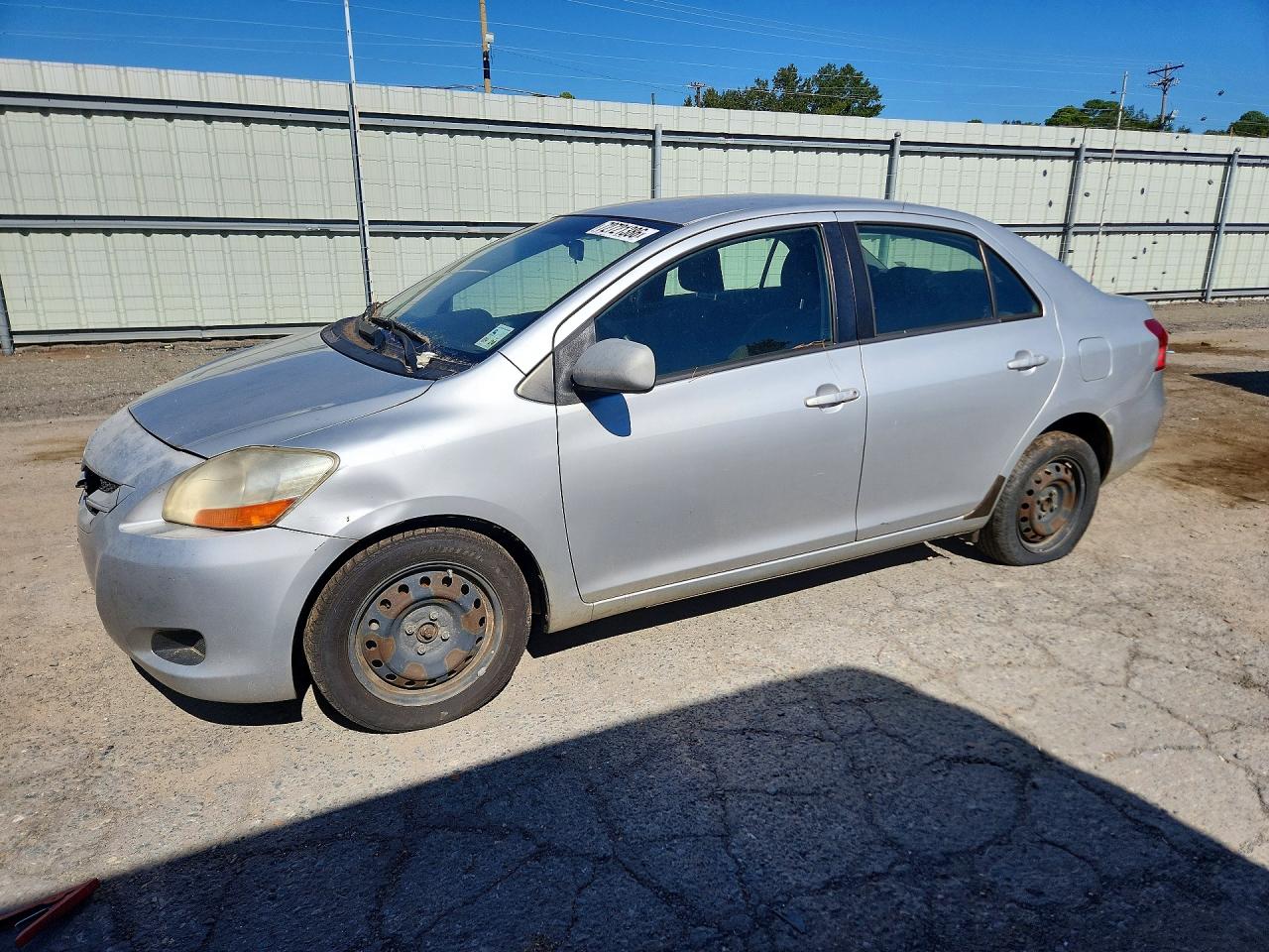 2008 TOYOTA YARIS BASE | JTDBT923381262998 | UPCARS