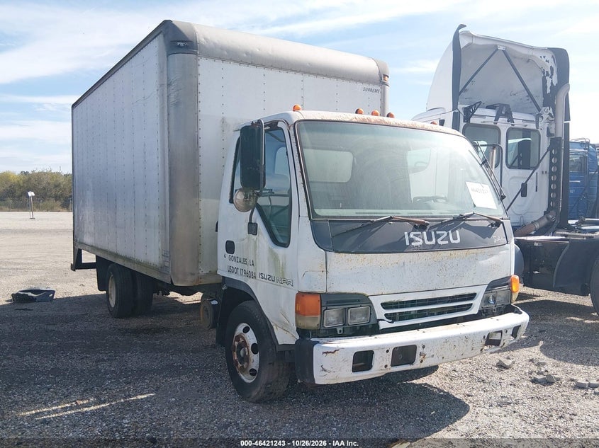 2001 ISUZU NPR | JALB4B14317006764 | UPCARS