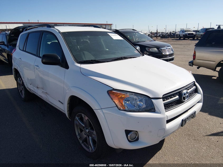 2009 TOYOTA RAV4 SPORT | JTMZF32V89D000186 | UPCARS