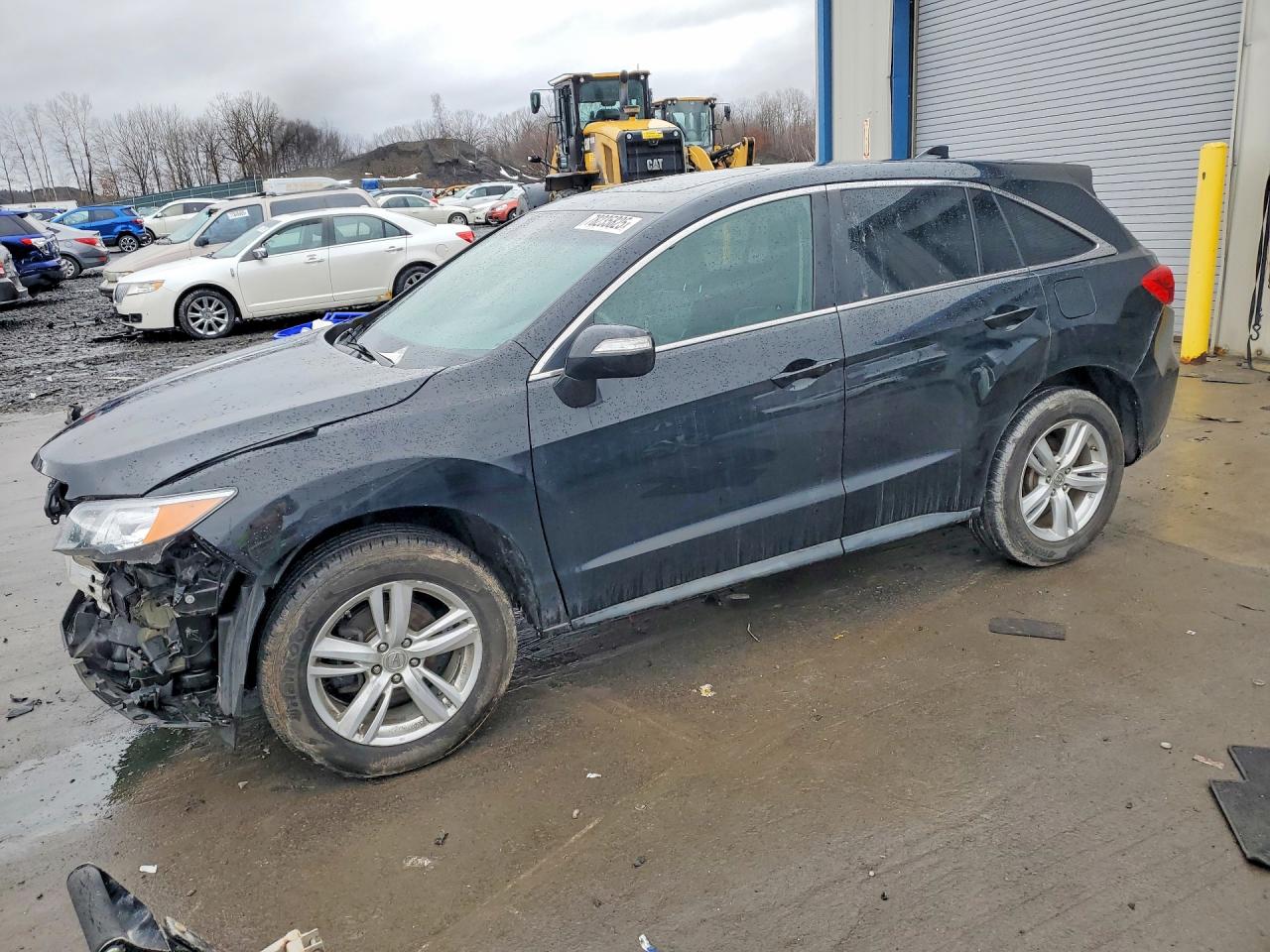 2015 ACURA RDX | 5J8TB4H38FL005405 | UPCARS