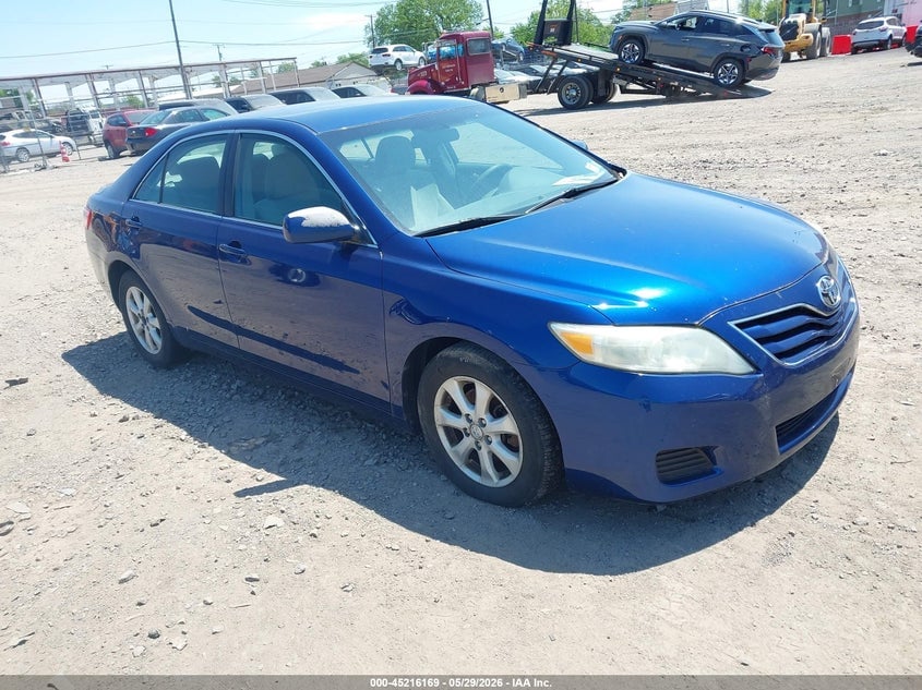 2011 TOYOTA CAMRY LE | 4T4BF3EK3BR149759 | UPCARS